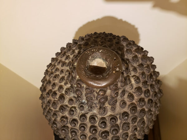 Thai Bronze Head of Buddha, Chiang Sen Style, circa 15th Century - Image 27