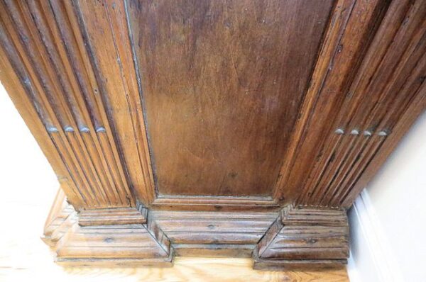 16th Century Italian Credenza from the Palazzo Davanzati Florence Elia Volpi Collection - Image 15