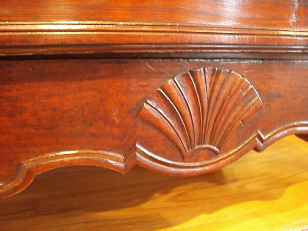 18th Century French Country Louis XV Bonnetiere - Image 11