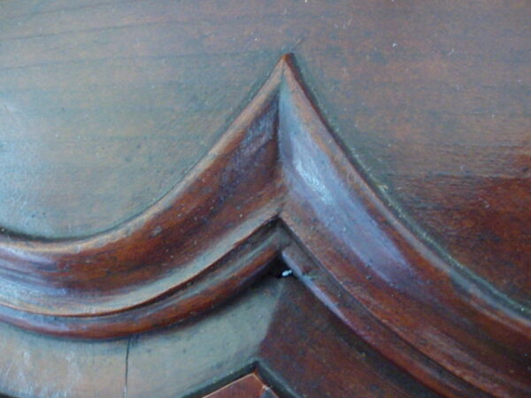 18th Century French Country Louis XV Bonnetiere - Image 15