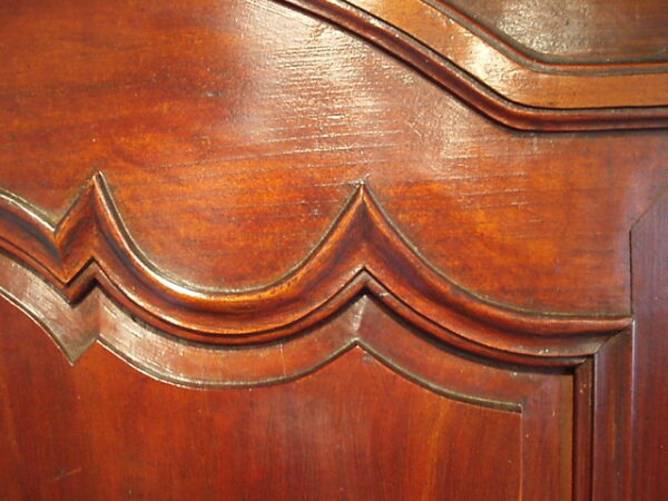 18th Century French Country Louis XV Bonnetiere - Image 16