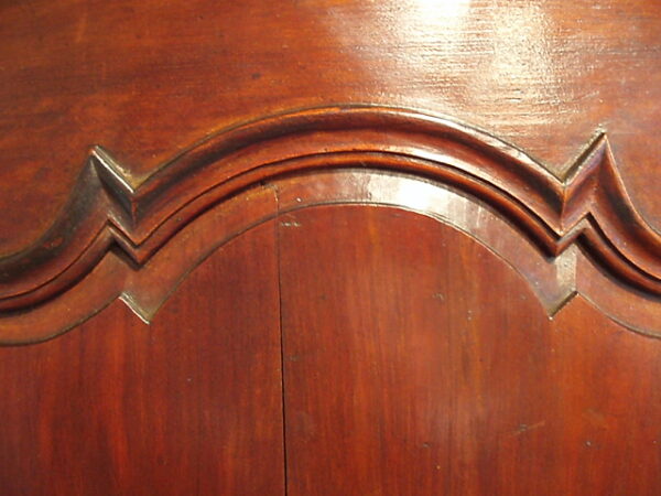 18th Century French Country Louis XV Bonnetiere - Image 17