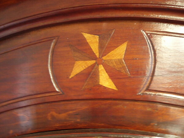 18th Century French Country Louis XV Bonnetiere - Image 18