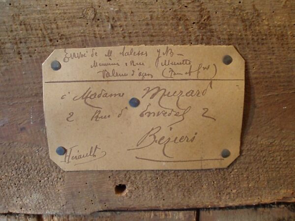 18th Century French Country Louis XV Bonnetiere - Image 19
