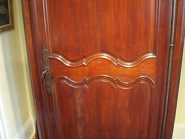 18th Century French Country Louis XV Bonnetiere - Image 8