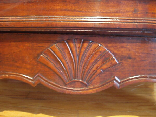 18th Century French Country Louis XV Bonnetiere - Image 10
