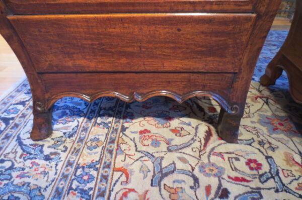 Rare French Louis XV Bombe Commode - Image 13