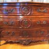 Rare French Louis XV Bombe Commode