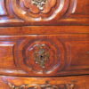 Rare French Louis XV Bombe Commode - Image 6