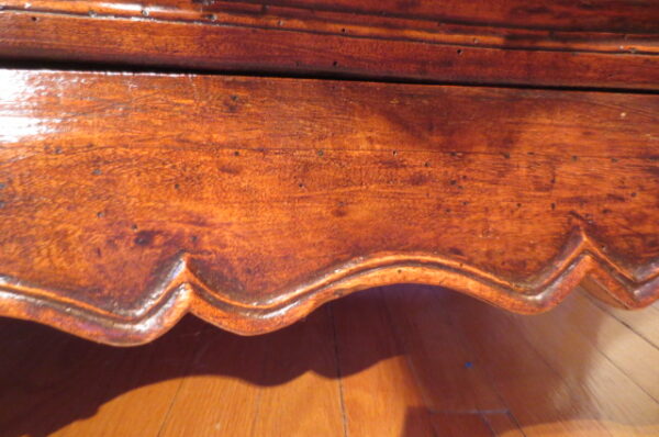 Rare French Louis XV Bombe Commode - Image 9