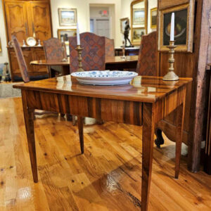 19th Century Continental Side Table