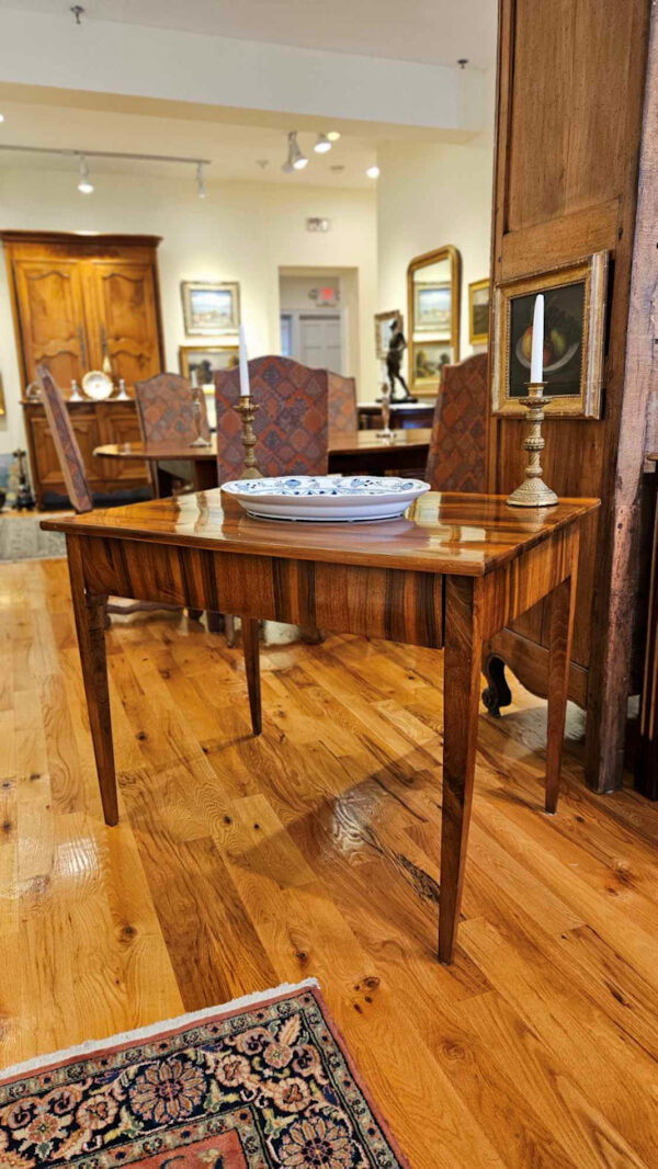 19th Century Continental Side Table