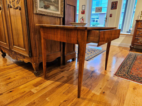19th Century Continental Side Table - Image 11