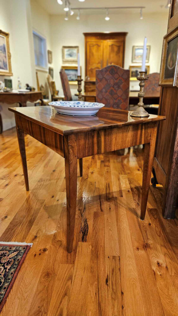 19th Century Continental Side Table - Image 2