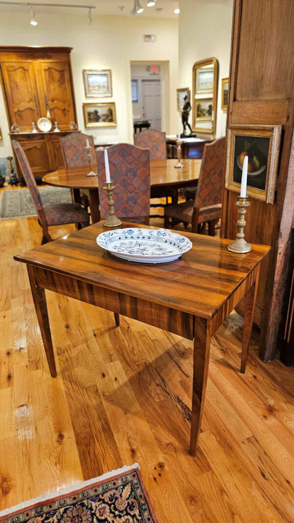 19th Century Continental Side Table - Image 3