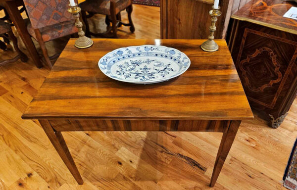 19th Century Continental Side Table - Image 4