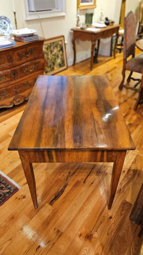 19th Century Continental Side Table - Image 6