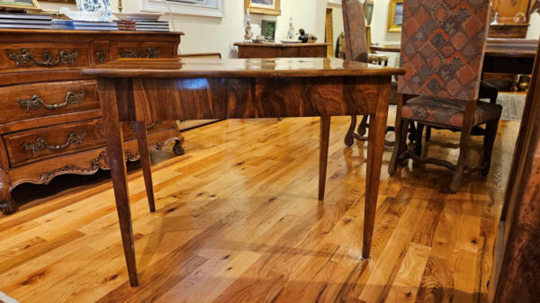 19th Century Continental Side Table - Image 7