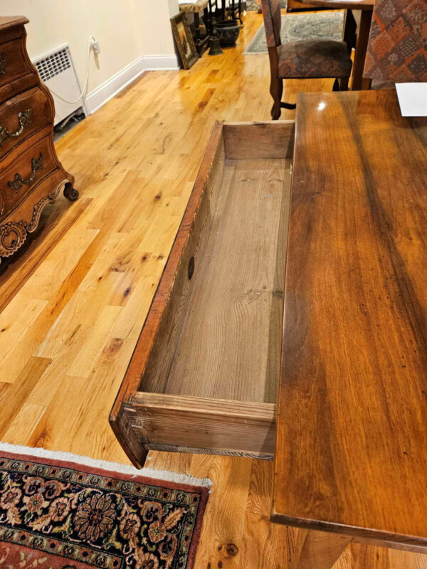 19th Century Continental Side Table - Image 9