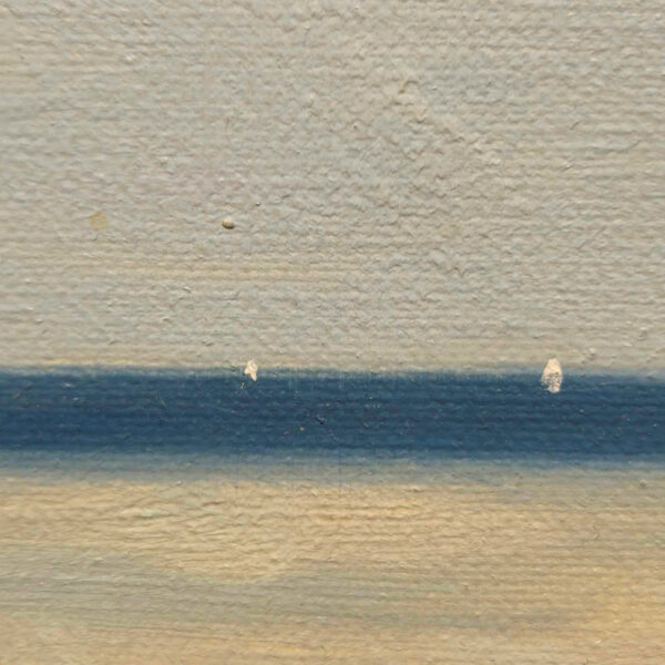 "The Shore" Oil on Canvas by Andre Gisson (1921 - 2003) - Image 15