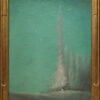 "Canadian Night" by Leon Dabo - Image 2