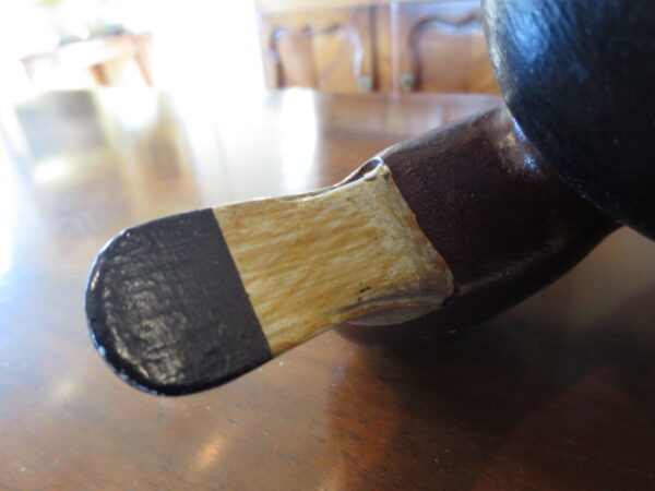 Hand Carved Chadwick Keyhs Redhead Drake Decoy Jim Foote Collection - Image 12