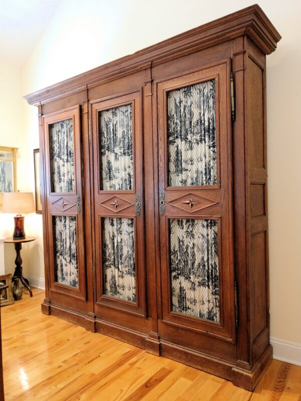 Directoire Bibliotheque Bookcase - Image 10