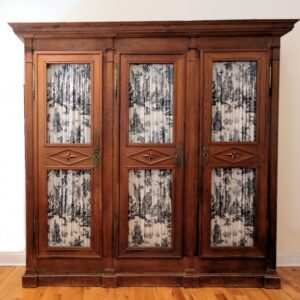 Directoire Bibliotheque Bookcase