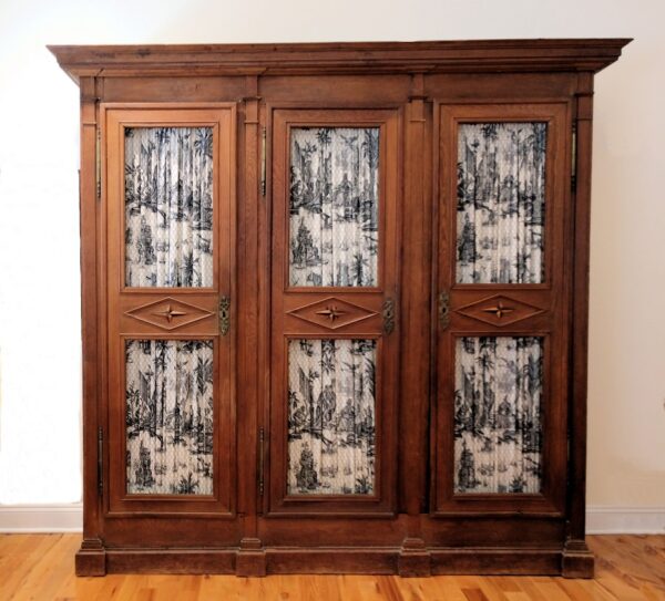 Directoire Bibliotheque Bookcase