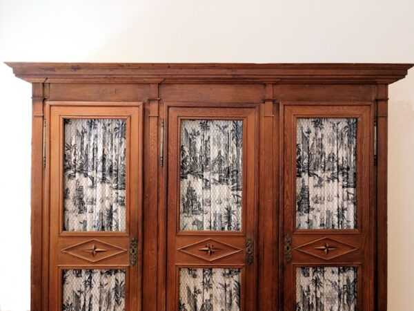 Directoire Bibliotheque Bookcase - Image 2