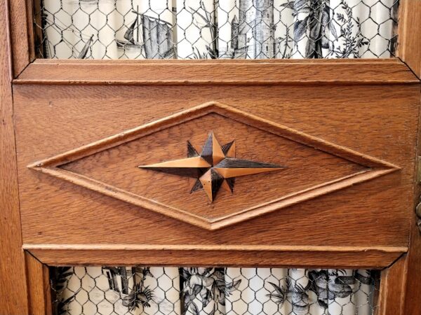 Directoire Bibliotheque Bookcase - Image 7