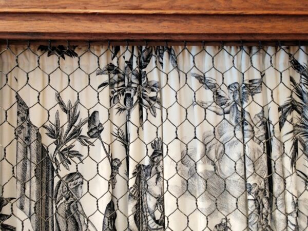 Directoire Bibliotheque Bookcase - Image 8