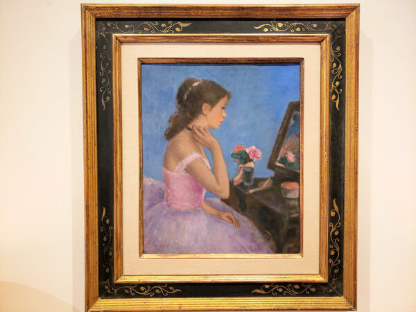 “Before The Ballet” by Francois Gall (1912 - 1987) - Image 17