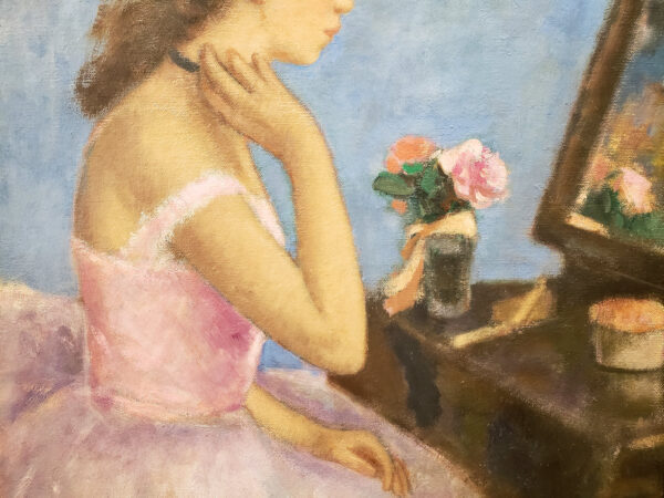 “Before The Ballet” by Francois Gall (1912 - 1987) - Image 6