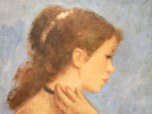 “Before The Ballet” by Francois Gall (1912 - 1987) - Image 8