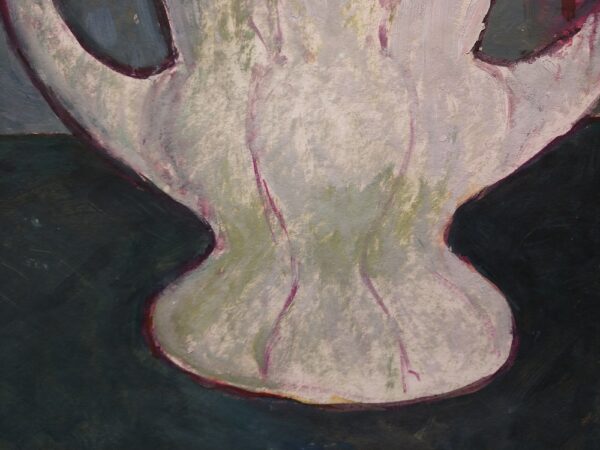 “Autumn Leaves” by Gershon Benjamin (1899 - 1985 - Image 14
