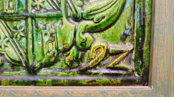 Italian 15th Century Stove Tile - Image 11