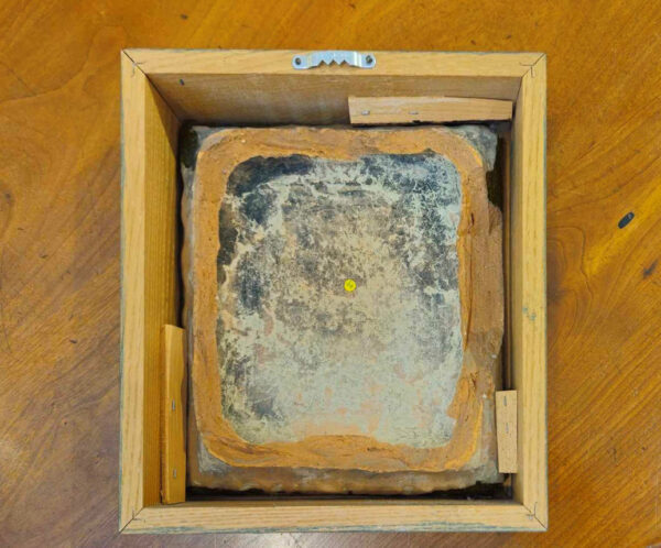 Italian 15th Century Stove Tile - Image 8