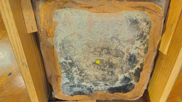 Italian 15th Century Stove Tile - Image 7