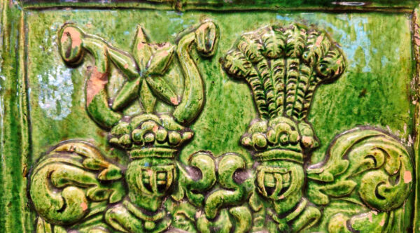Italian 15th Century Stove Tile - Image 15