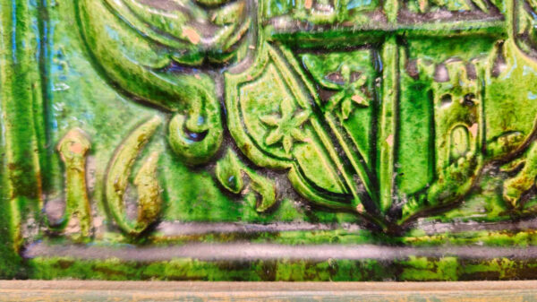 Italian 15th Century Stove Tile - Image 12