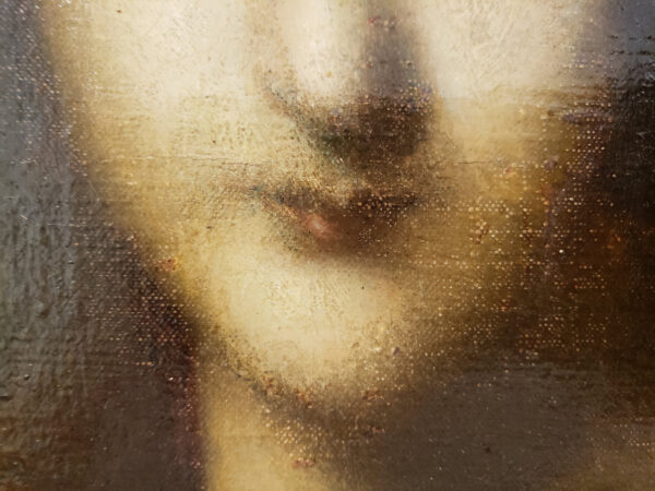 Jean-Jacques Henner (1829 - 1905) “Ideal Head” - Image 10