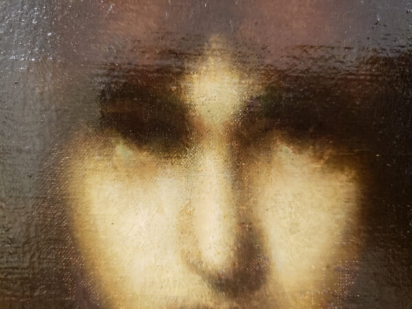 Jean-Jacques Henner (1829 - 1905) “Ideal Head” - Image 8