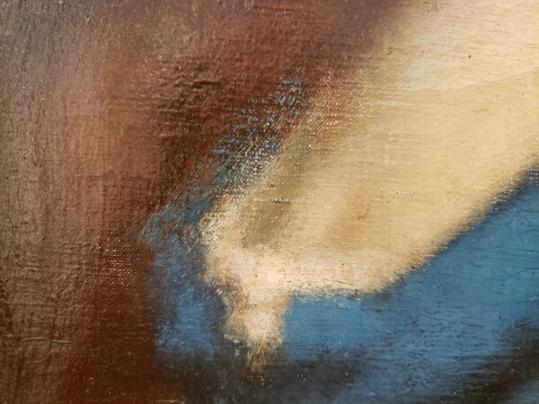 Jean-Jacques Henner (1829 - 1905) “Ideal Head” - Image 12