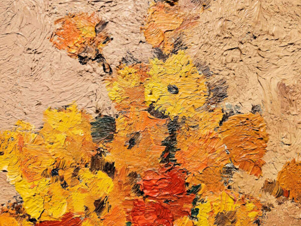 Johannes Van Dijk (1913 - 2000) Mid Century Modern Still Life - Image 16