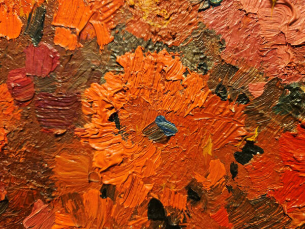 Johannes Van Dijk (1913 - 2000) Mid Century Modern Still Life - Image 18