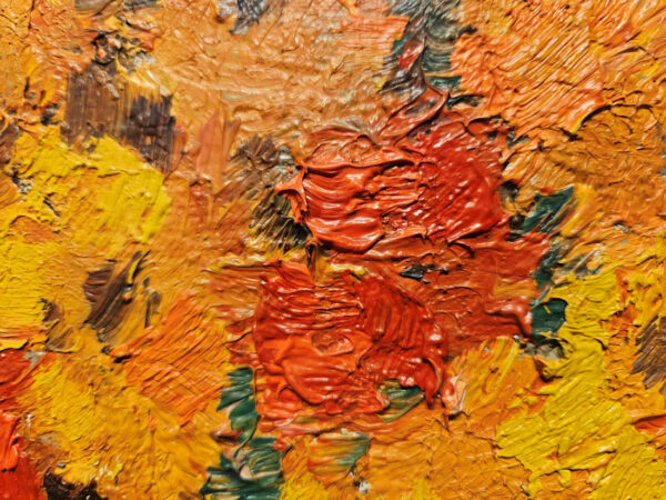 Johannes Van Dijk (1913 - 2000) Mid Century Modern Still Life - Image 20