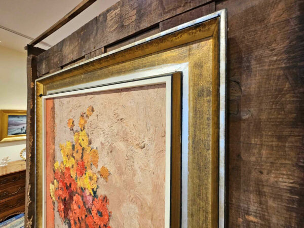 Johannes Van Dijk (1913 - 2000) Mid Century Modern Still Life - Image 29