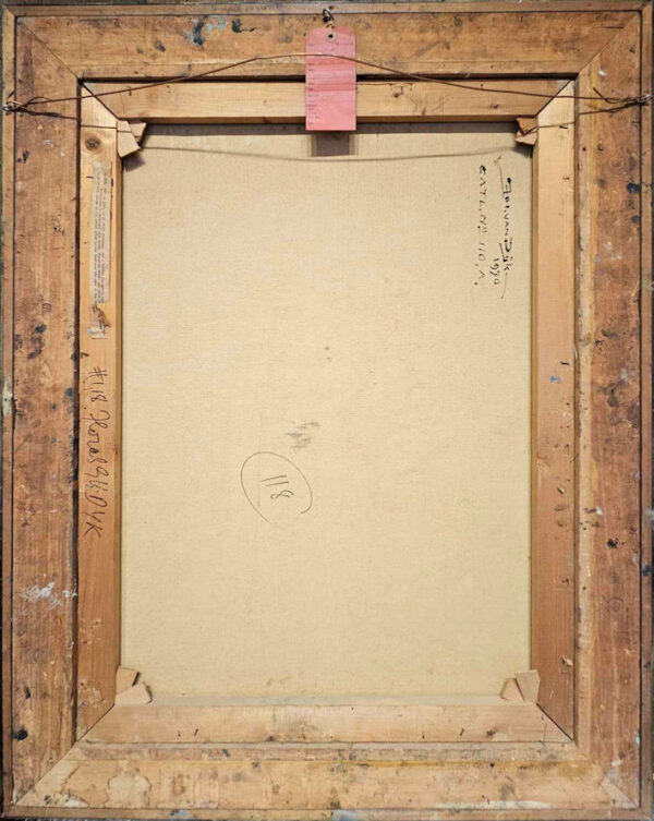 Johannes Van Dijk (1913 - 2000) Mid Century Modern Still Life - Image 28
