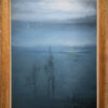 "Evening North Serra" [sic] (a.k.a. "Evening North Sierra [sic]", "Evening North Shore" (Long Island) by Leon Dabo - Image 2